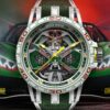 Roger Dubuis Excalibur Spider Huracan Monobalancier