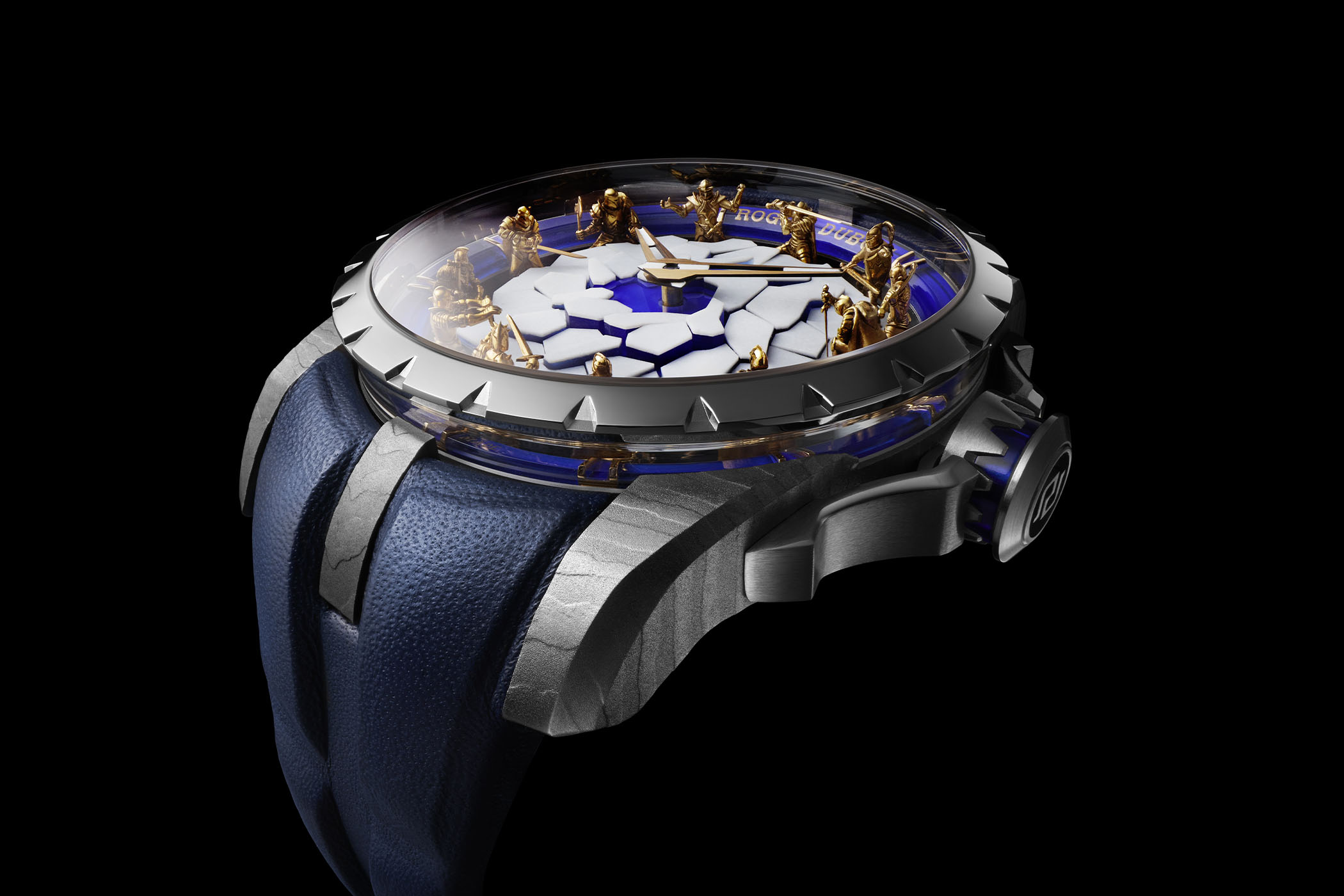 Roger Dubuis Excalibur Knights of the Round Table RDDBEX1058