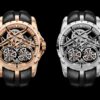 Dubuis Excalibur Skeleton Double Flying Tourbillon