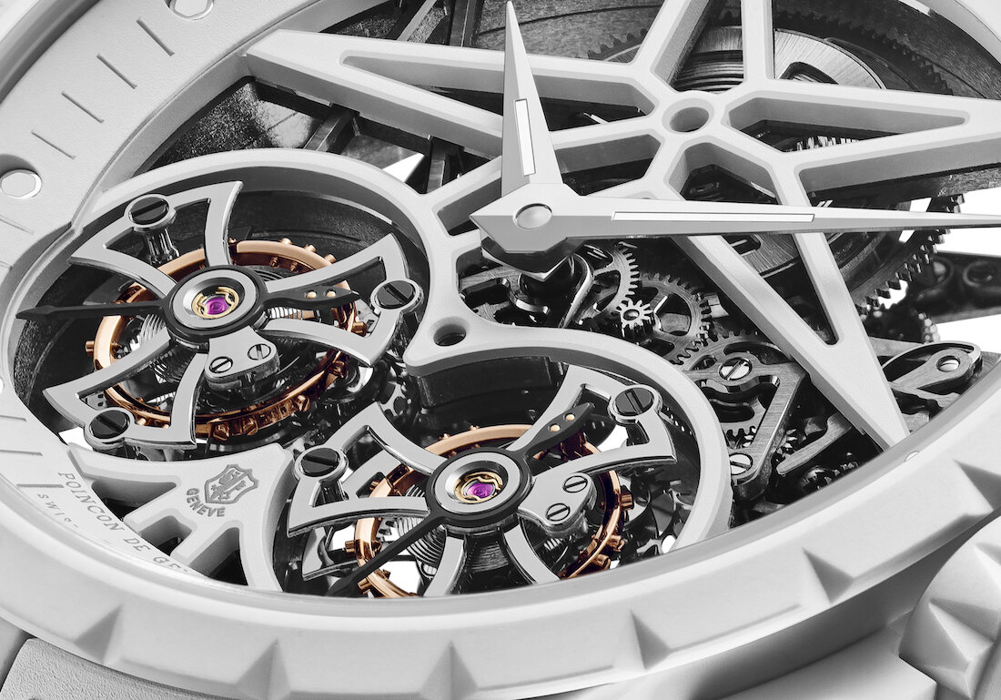 Roger Dubuis Excalibur Automatic Skeleton