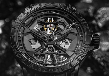 Roger Dubuis Excalibur Huracan Performante