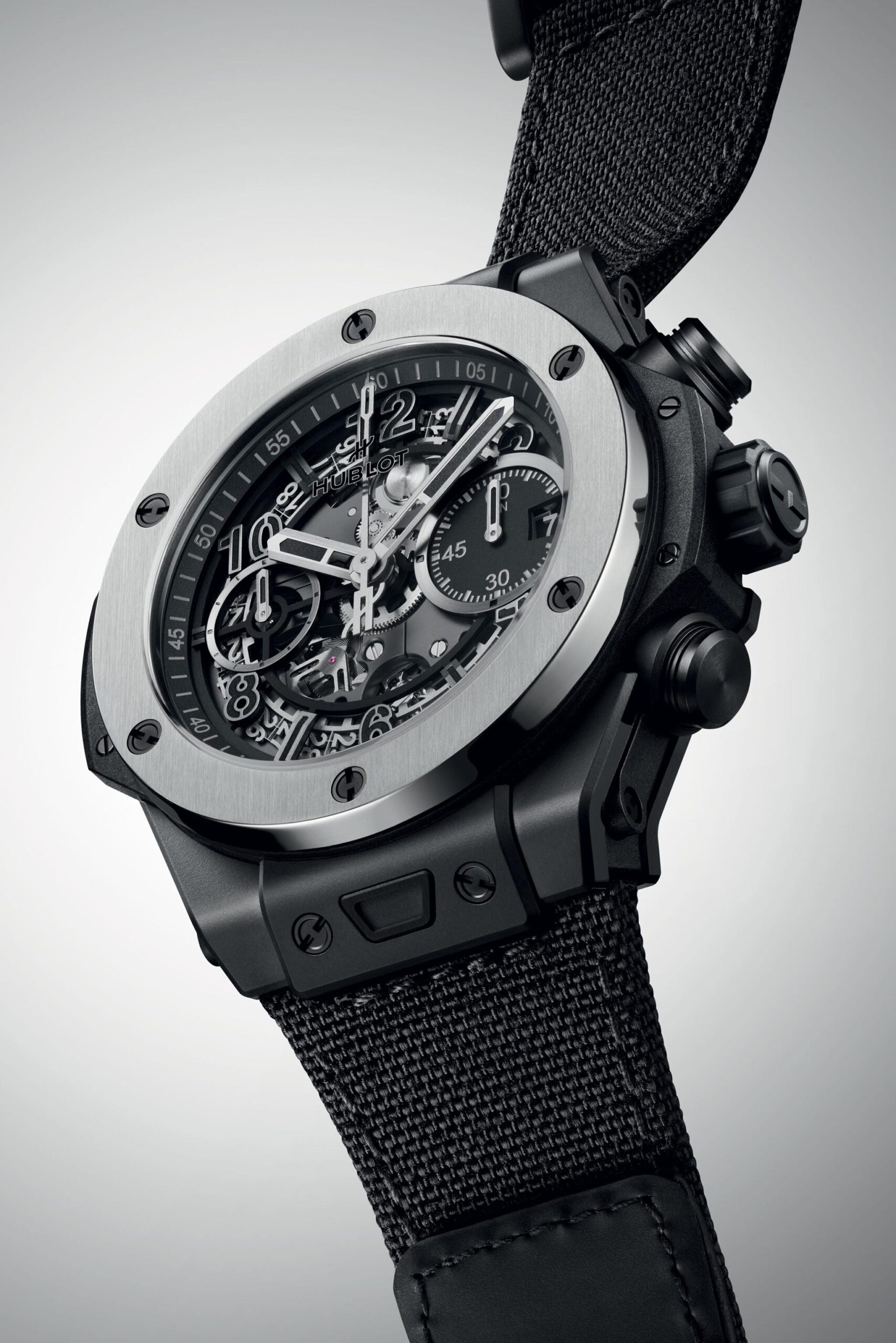Hublot BIG BANG UNICO ICE BANG WATCHES & WONDERS 2024