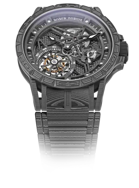 Roger Dubuis Excalibur Spider Skeleton Flying Tourbillon