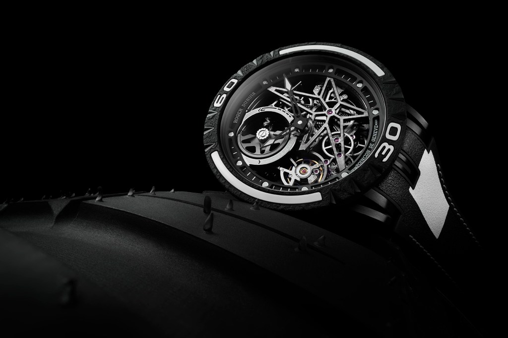 Roger Dubuis Excalibur Spider Pirelli