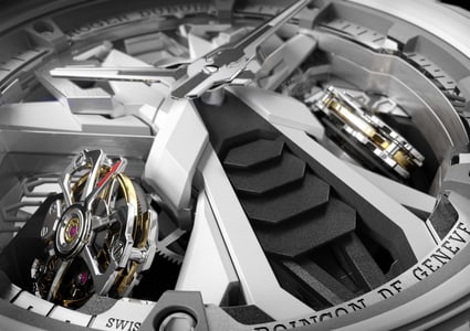 Roger Dubuis Excalibur Spider Countach DT/X