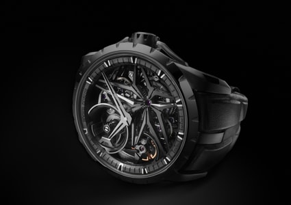 Roger Dubuis Excalibur Automatic Skeleton