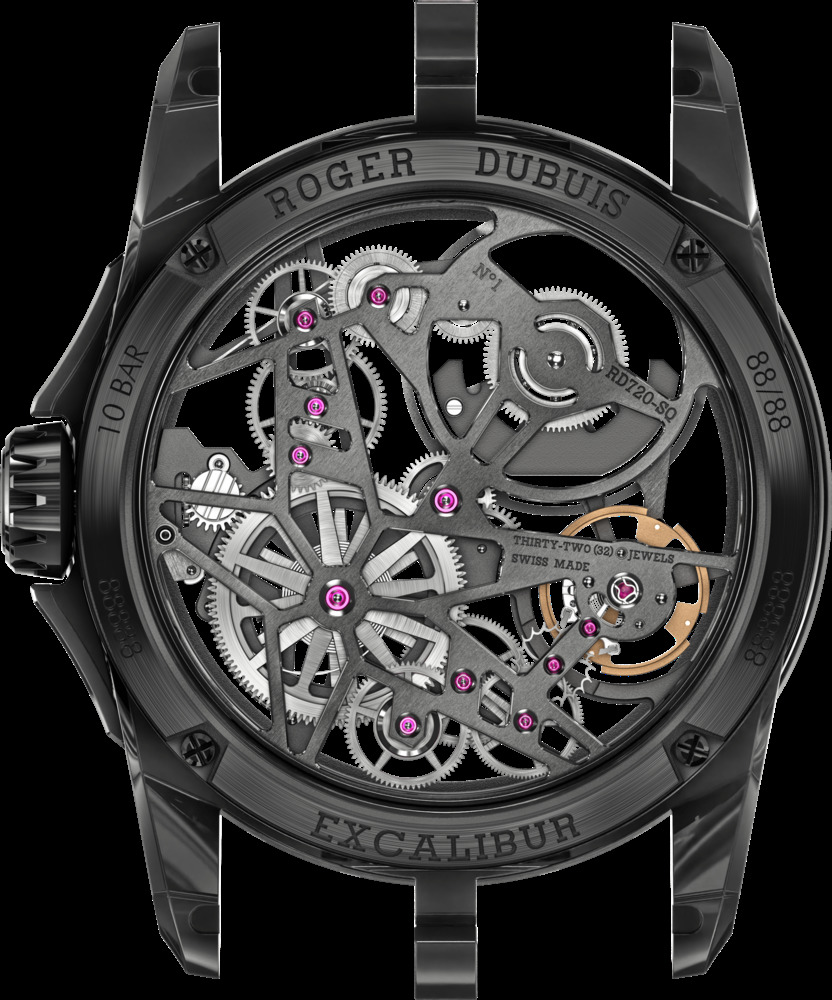 Roger Dubuis Excalibur Automatic Skeleton