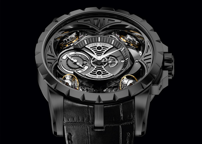 Roger Dubuis Excalibur Quatuor