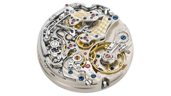 Mechanism L951.6 DATOGRAPH UP/DOWN