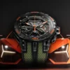 Roger Dubuis Excalibur Spider Huracan Monobalancier