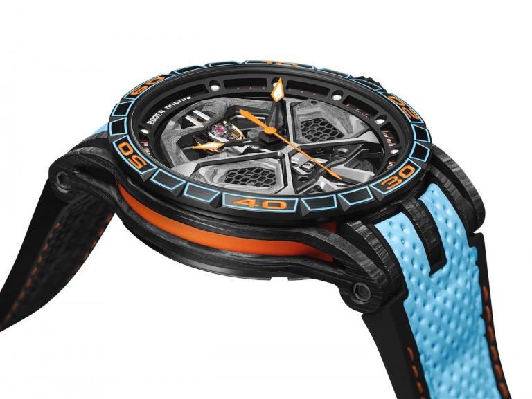 Roger Dubuis Excalibur Huracan Performante