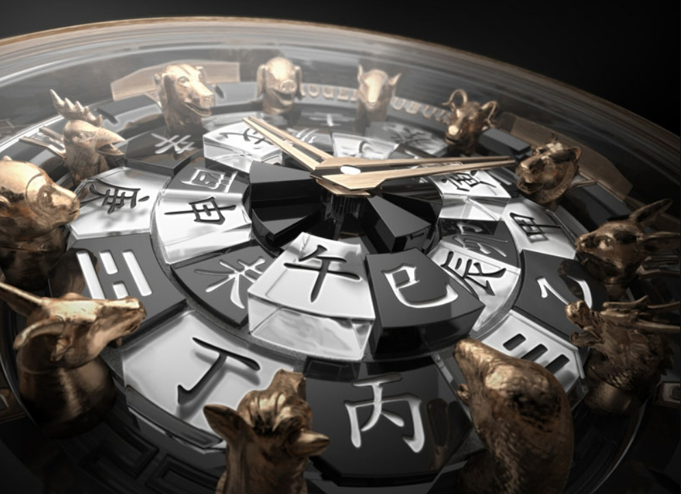 Roger Dubuis Excalibur Knights of the Round Table