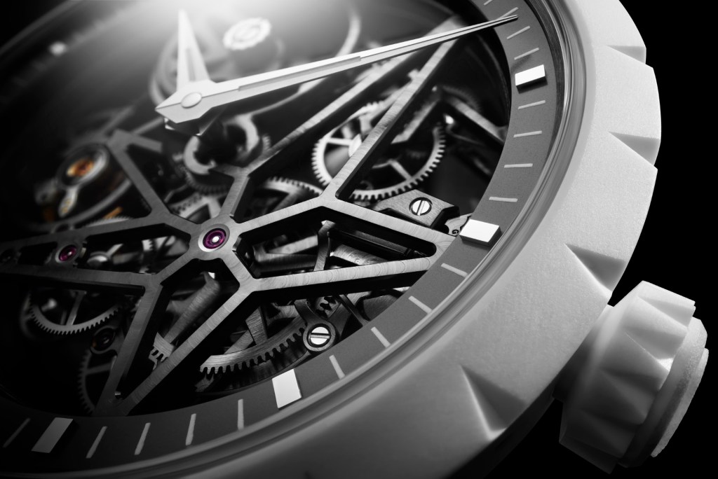 Roger Dubuis Excalibur Automatic Skeleton