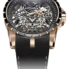 Dubuis Excalibur Skeleton Double Flying Tourbillon