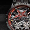 Roger Dubuis Excalibur Spider Pirelli