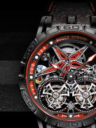 Roger Dubuis Excalibur Spider Pirelli