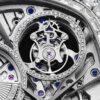 Piaget Exceptional Pieces Piaget Emperador Cushion-Shaped Tourbillon G0A37040