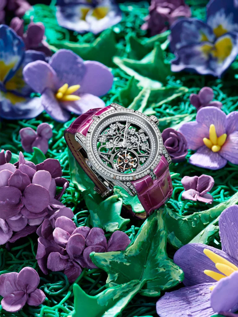 Roger Dubuis Excalibur Broceliande