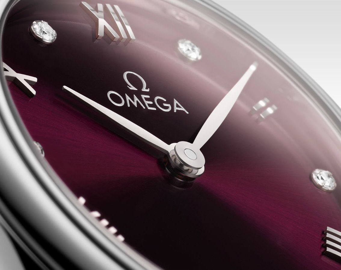 Omega De Ville Prestige Quartz 27 mm