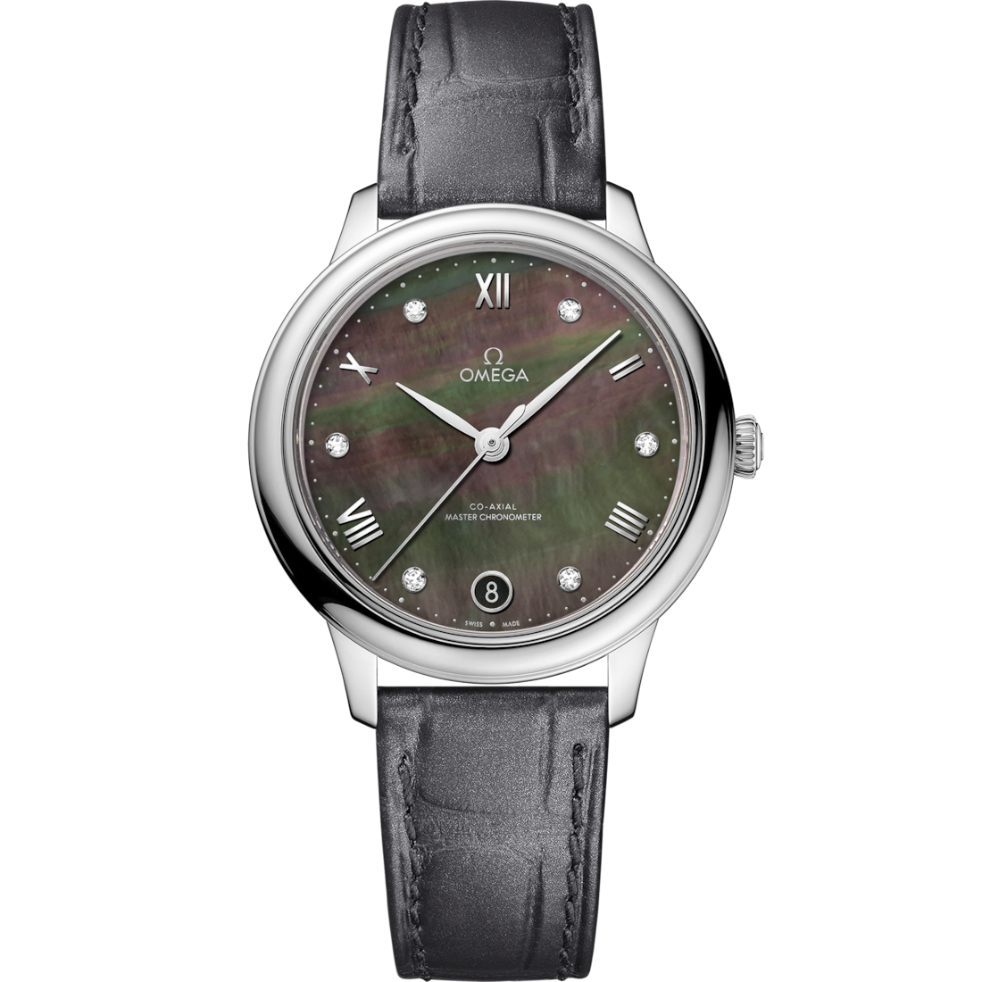Omega De Ville Prestige Co-Axial Master Chronometer 34 mm