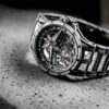 Roger Dubuis Excalibur Spider Skeleton Flying Tourbillon