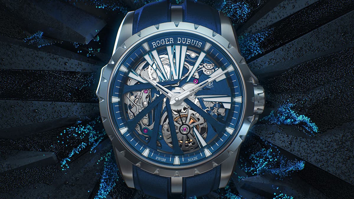 Roger Dubuis Excalibur Diabolus in Machina