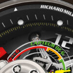 Richard Mille RM 011 Yellow Storm
