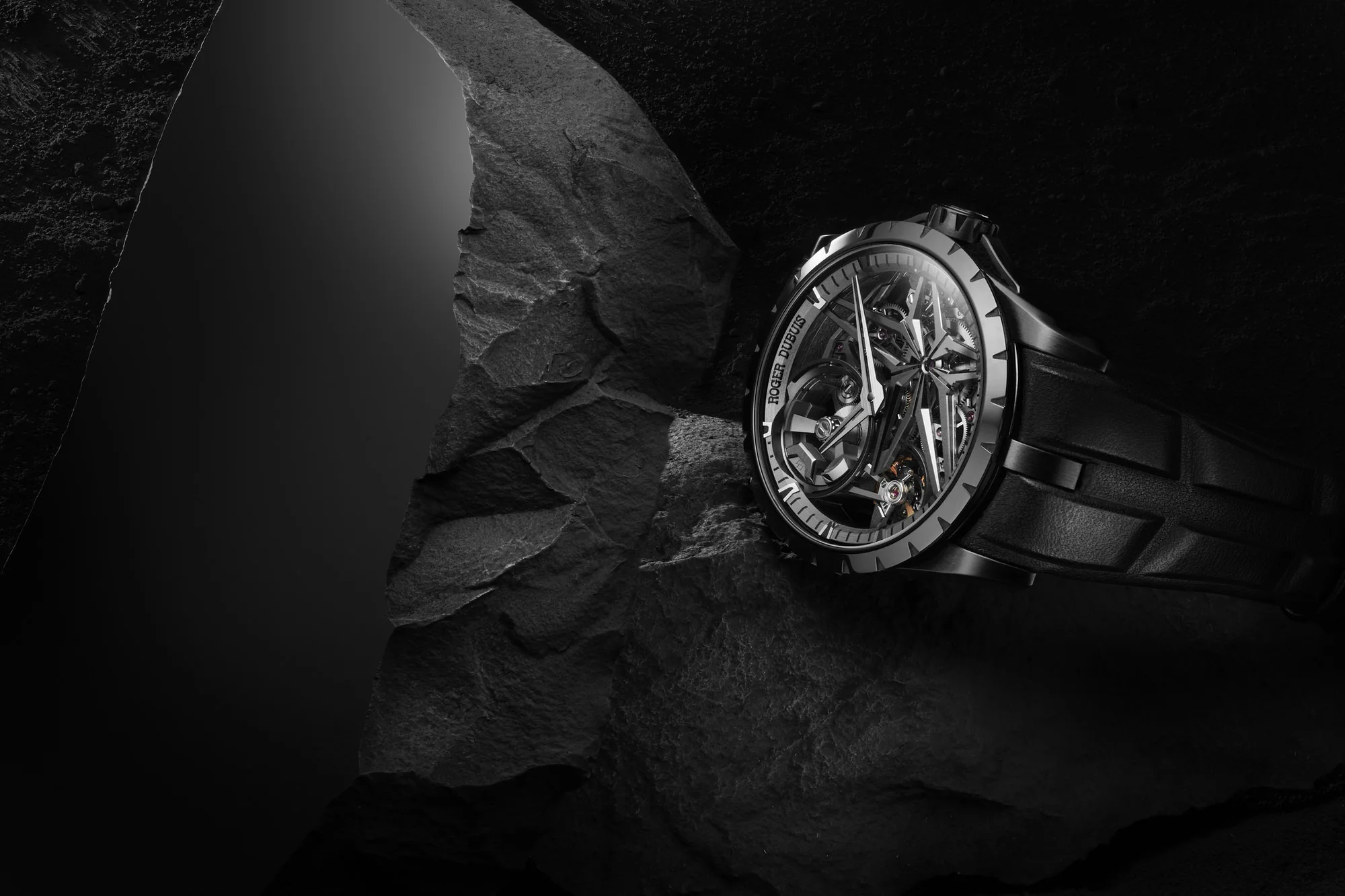 Roger Dubuis Excalibur Automatic Skeleton