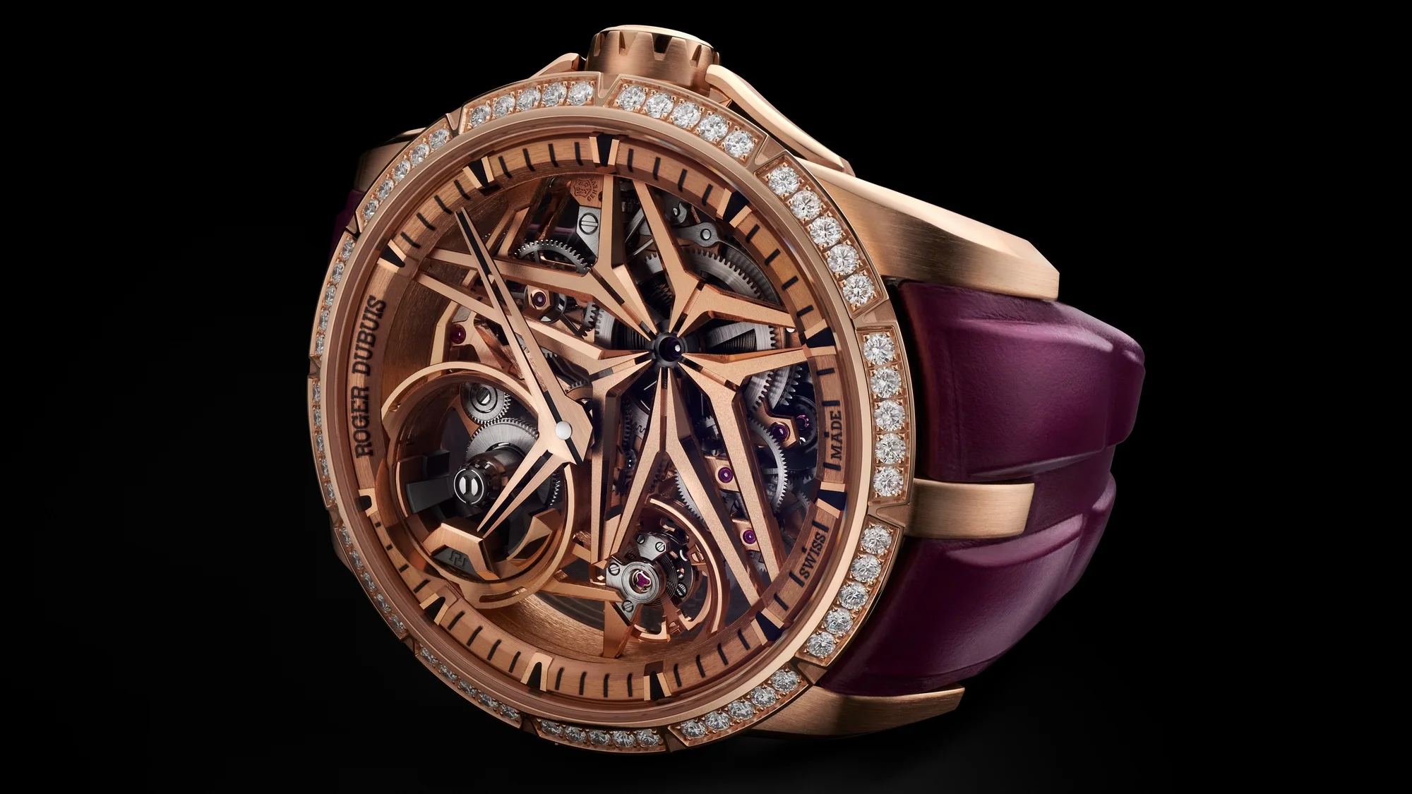 Roger Dubuis Excalibur Monobalancier