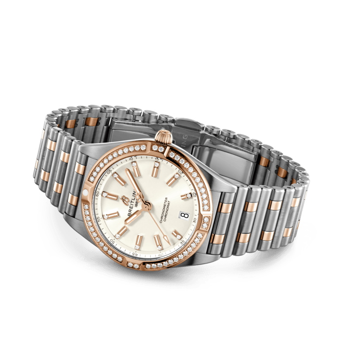 Breitling Chronomat SuperQuartz 32