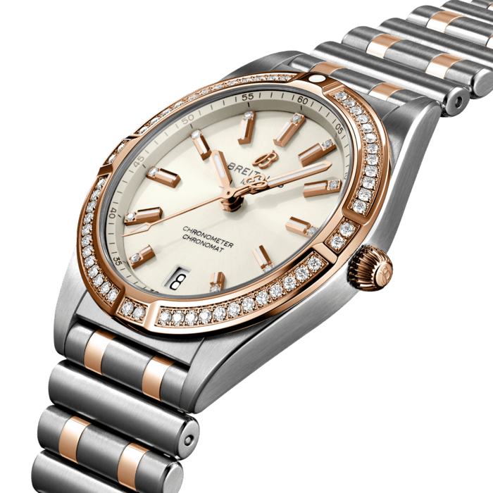 Breitling Chronomat SuperQuartz 32