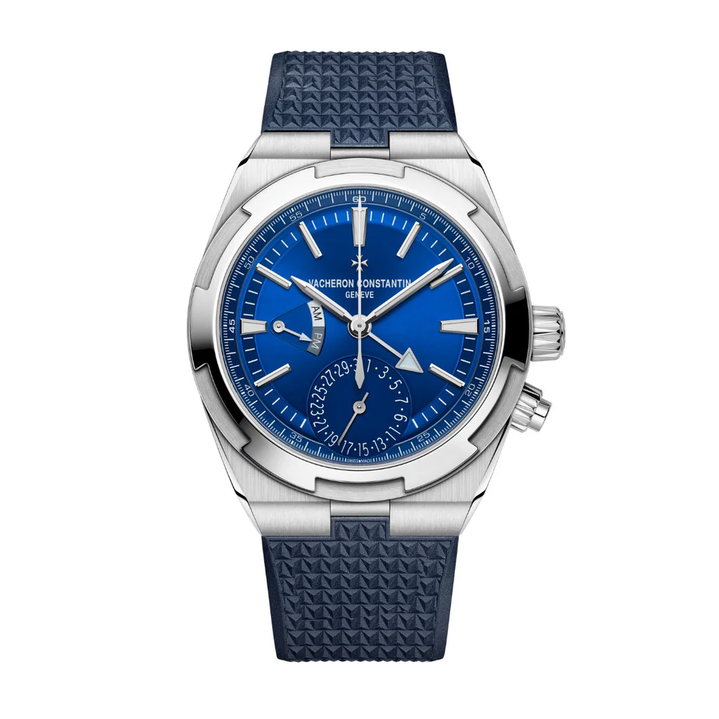 Vacheron Constantin Overseas Dual Time