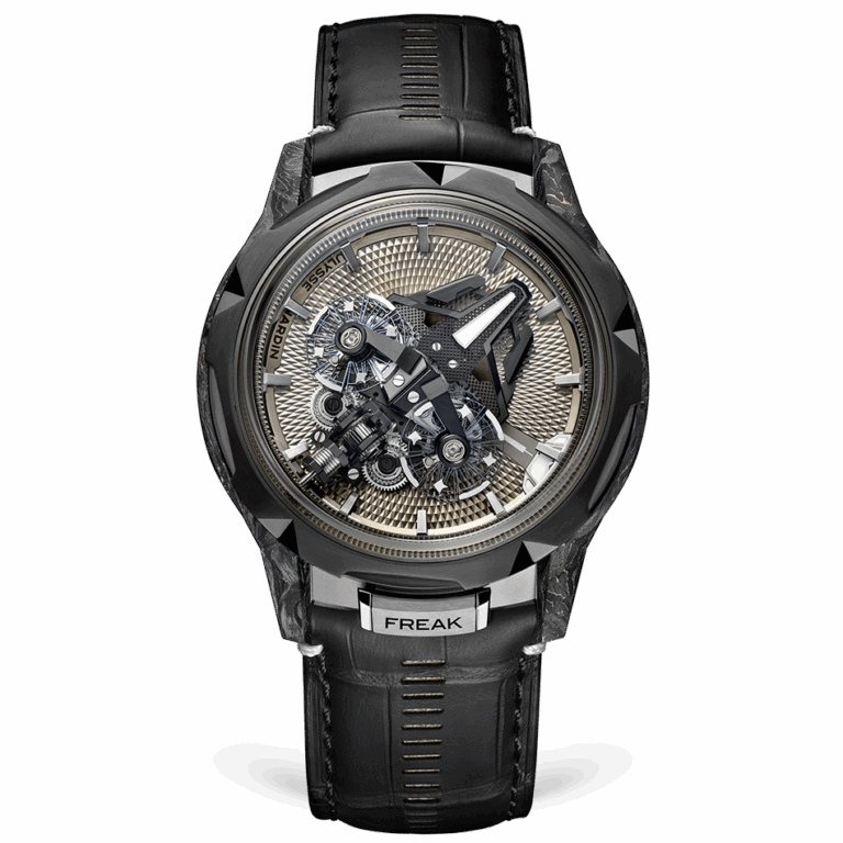 Ulysse Nardin THEN CAME THE FREAK WATCHES & WONDERS 2024