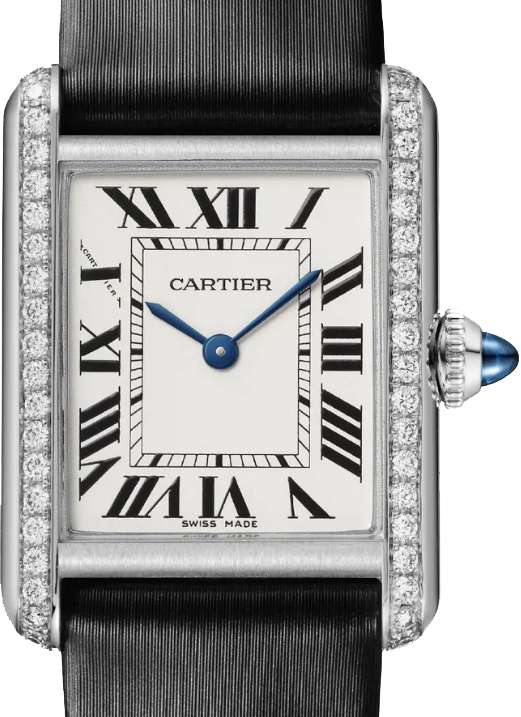 Cartier Tank Must