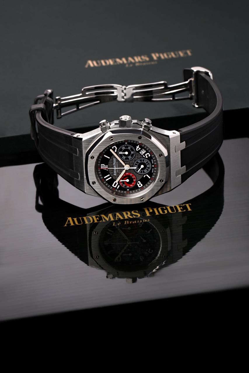 Audemars Piguet Royal Oak "City of Sails" 30th Anniversary