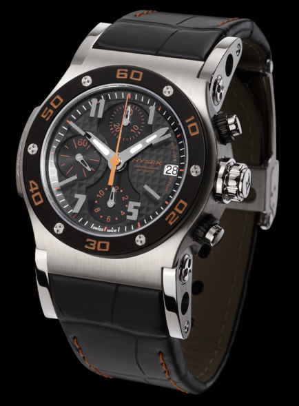 Hysek Abyss Abyss Chronograph 40 mm