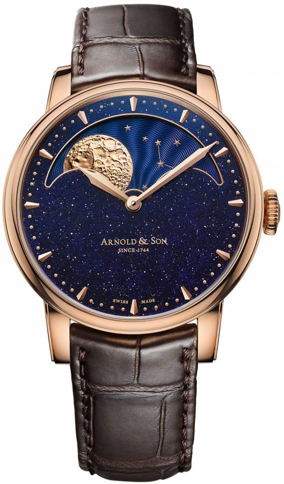 Arnold & Son Royal Collection HM Perpetual Moon