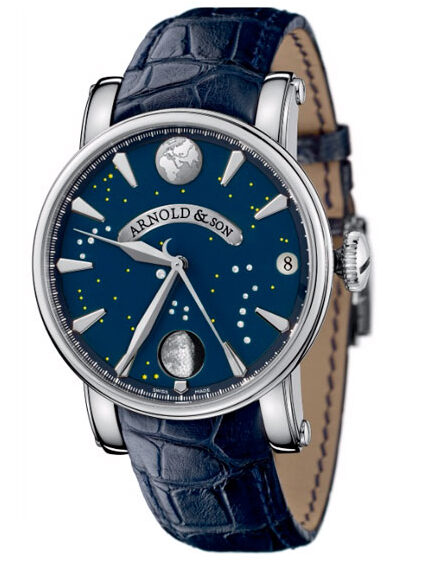 Arnold & Son Royal Collection True Moon