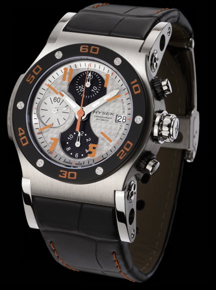 Hysek Abyss Abyss Chronograph 40 mm