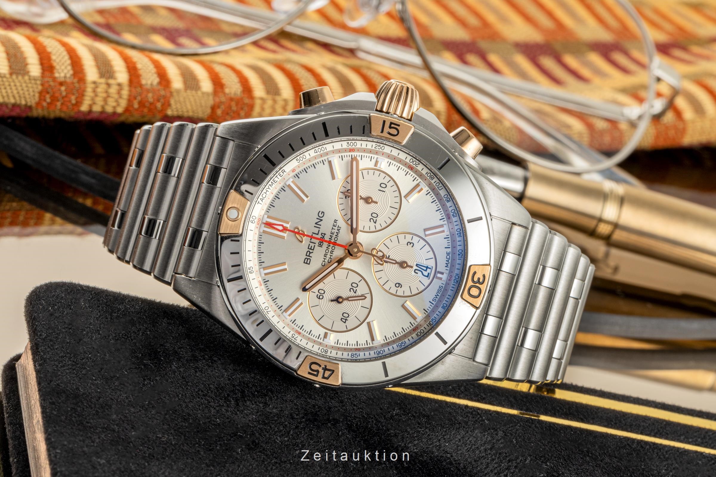 Breitling Chronomat B01 42