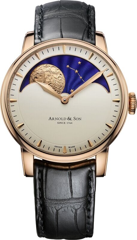 Arnold & Son Royal Collection HM Perpetual Moon