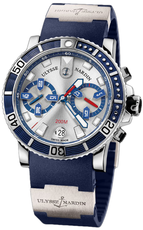 Ulysse Nardin Maxi Marine Diver Chronograph