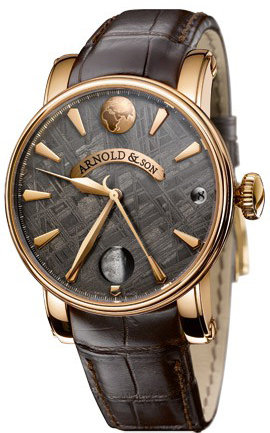 Arnold & Son Royal Collection True Moon