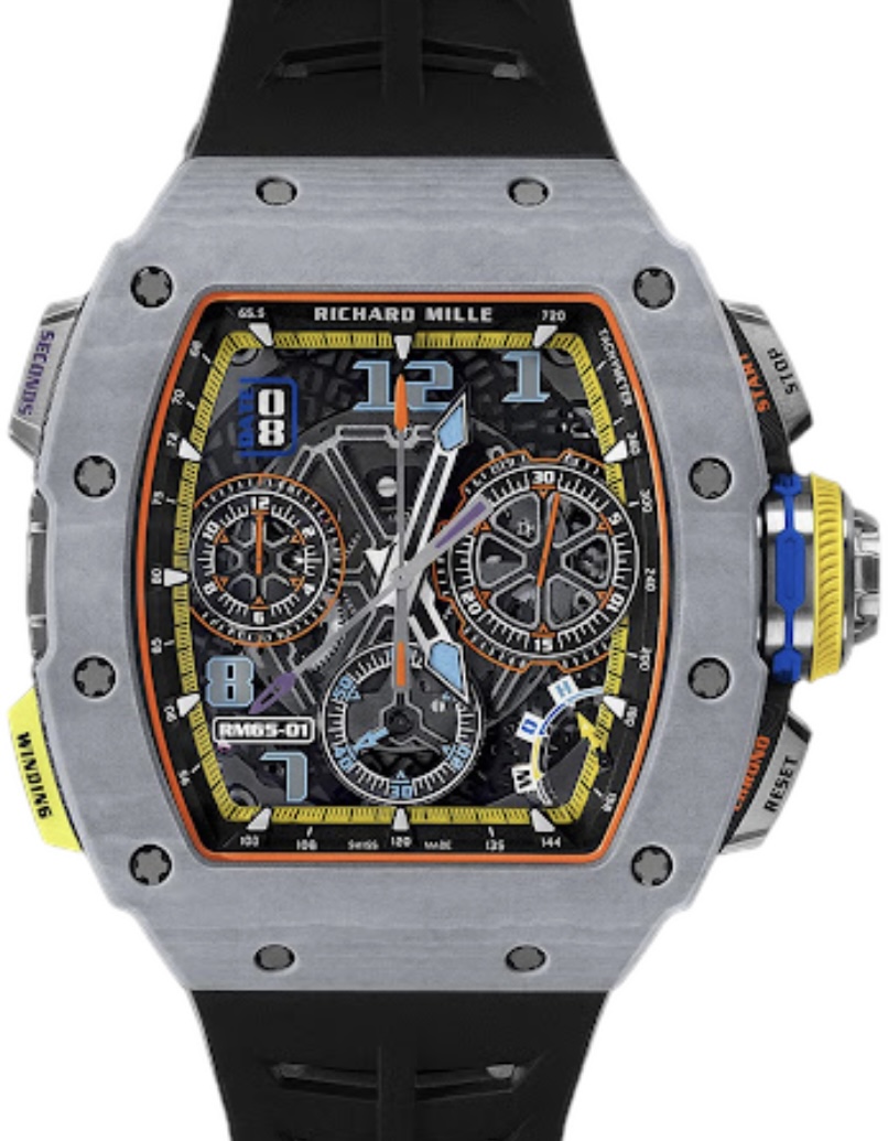 Richard Mille RM 65-01 Grey