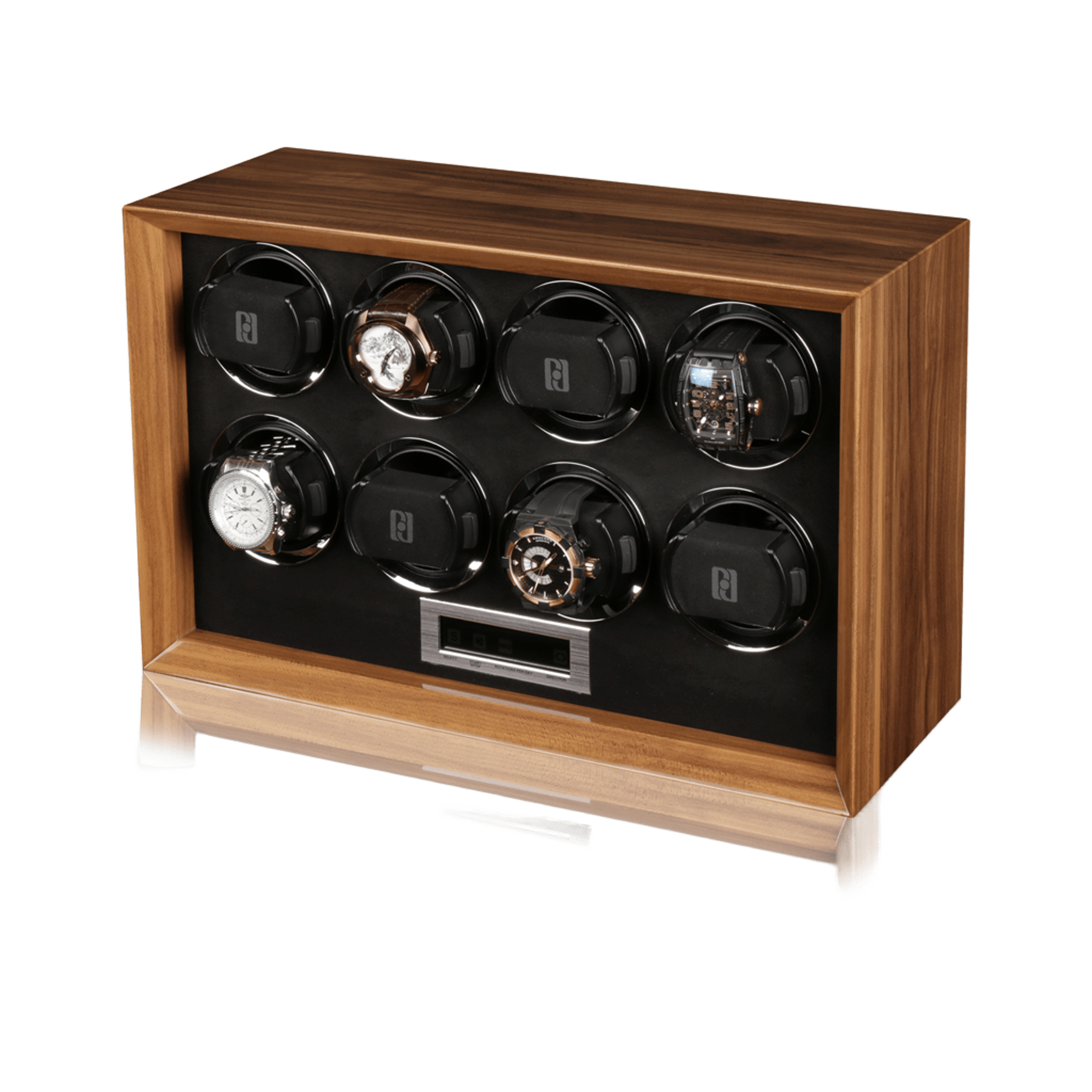 ШКАТУЛКА PAUL DESIGN ДЛЯ 8-ми ЧАСОВ С АВТОПОДЗАВОДОМ
