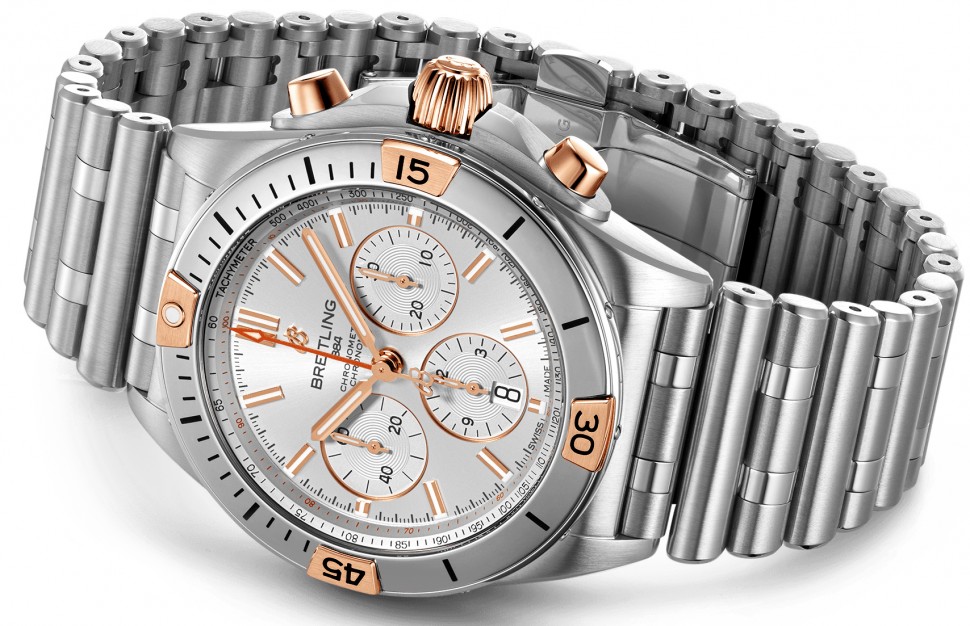 Breitling Chronomat B01 42