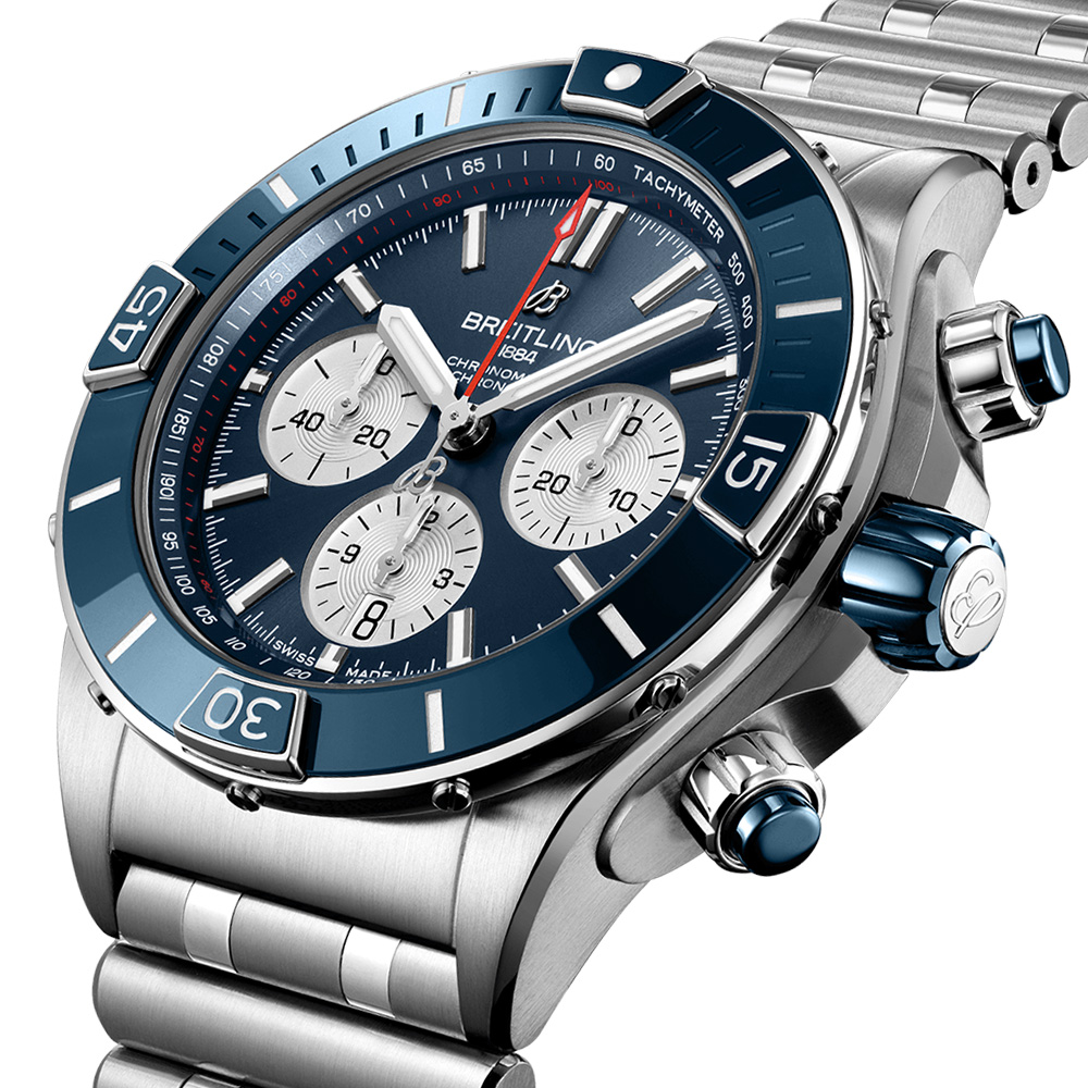 Breitling Chronomat Super Chronomat B01 44