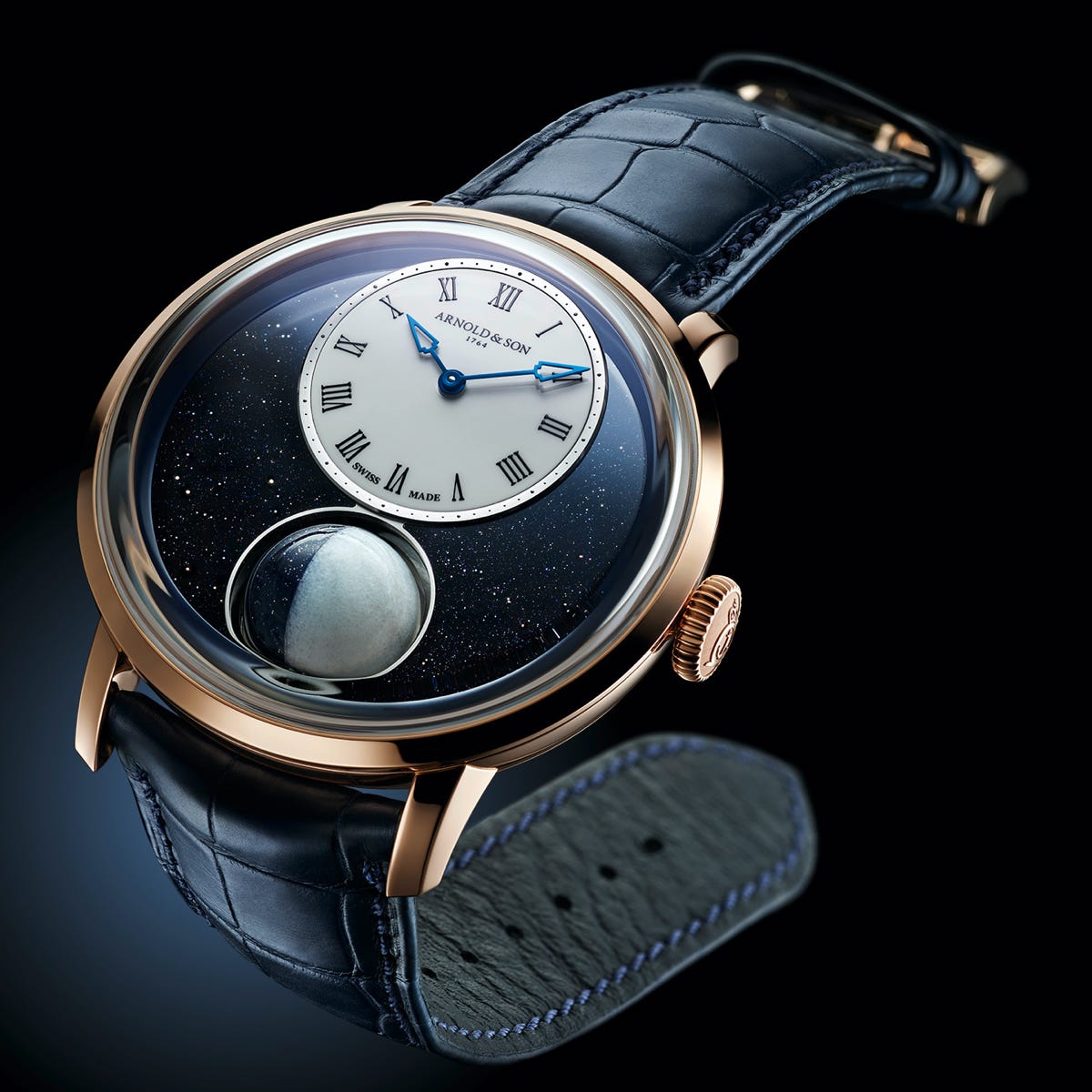 Arnold & Son Instrument Collection Luna Magna