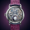 Arnold & Son Instrument Collection Luna Magna Platinum