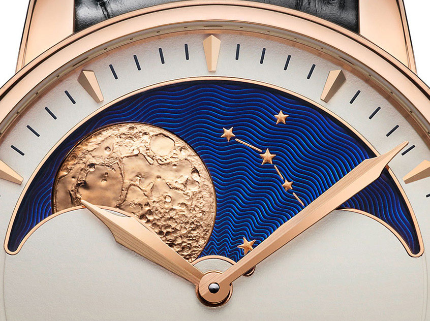 Arnold & Son Royal Collection HM Perpetual Moon